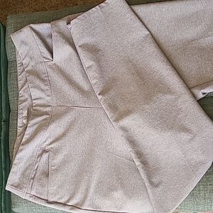 Adidas stretchy trousers